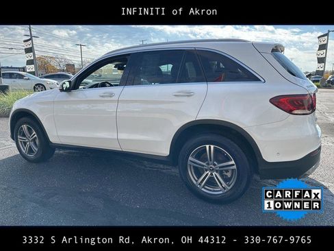 Used 2021 Mercedes-Benz GLC 300 4MATIC image 12