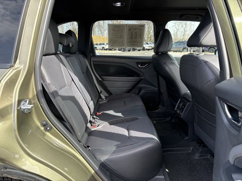 Used 2025 Subaru Forester Touring w/ Protection Package image 30