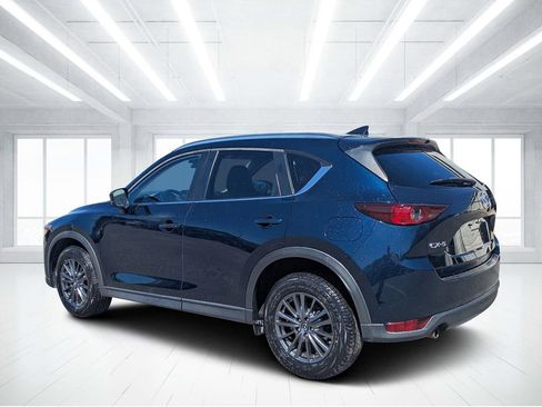 Used 2020 MAZDA CX-5 Touring image 5
