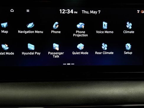 Used 2025 Hyundai Palisade Calligraphy AWD/4WD image 32