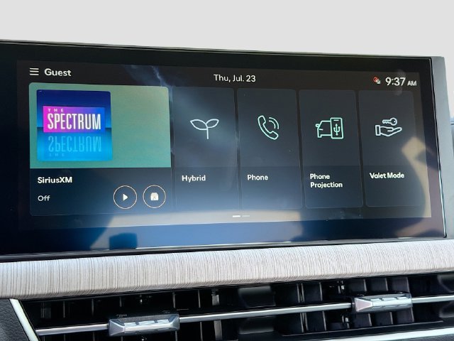New 2026 Hyundai Sonata Blue FWD image 10