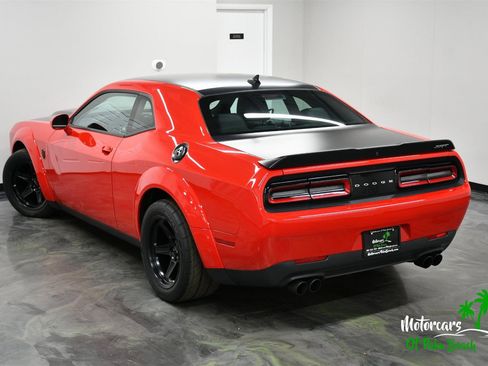 Used 2018 Dodge Challenger SRT Demon image 5