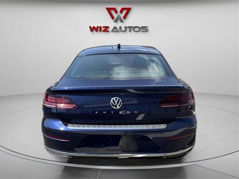 Used 2019 Volkswagen Arteon SEL image 4