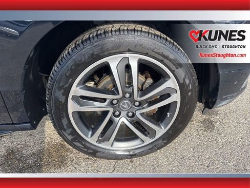 Used 2017 Acura MDX SH-AWD w/ Advance Package image 14