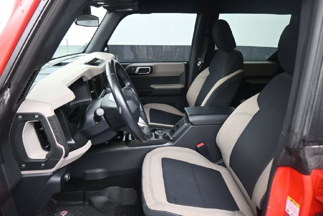 Used 2021 Ford Bronco Big Bend AWD/4WD image 22