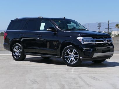 Used 2024 Ford Expedition Limited