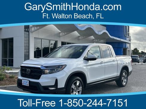 Certified 2025 Honda Ridgeline RTL image 1