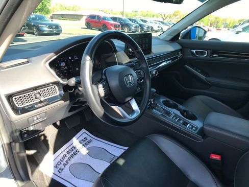 Certified 2024 Honda Civic Touring image 18