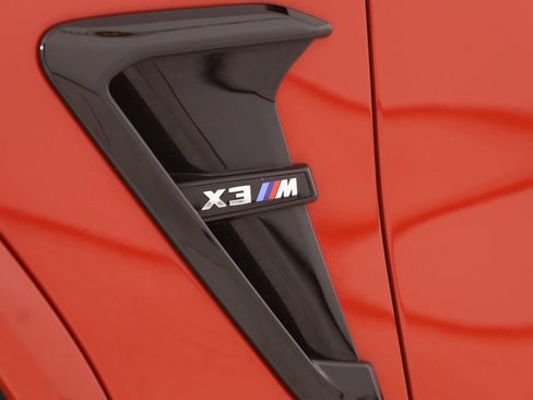 Used 2020 BMW X3 M w/ Premium Package Enhanced image 29