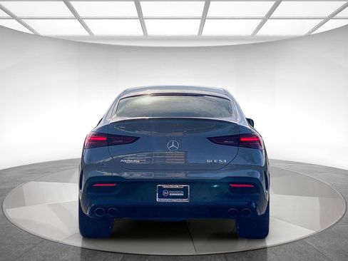 New 2025 Mercedes-Benz GLE 53 AMG 4MATIC Coupe image 3