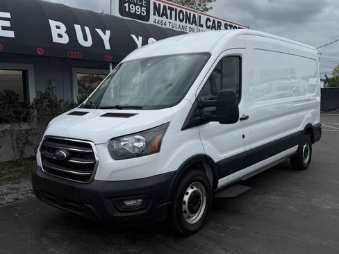 Used 2020 Ford Transit 250 Medium Roof image 2