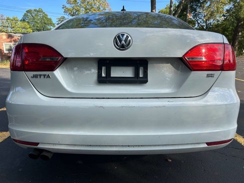 Used 2014 Volkswagen Jetta SE image 4