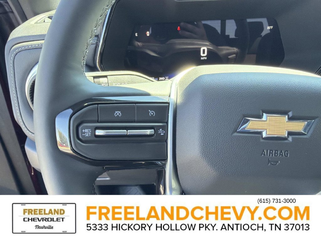 New 2026 Chevrolet Colorado LT w/ LT Convenience Package AWD/4WD image 23