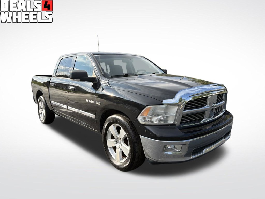 Used 2009 Dodge Ram 1500 Truck SLT w/ Big Horn Regional Pkg RWD image 9