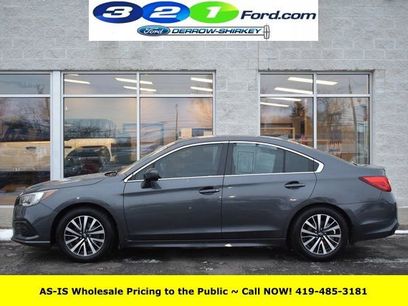Used 2018 Subaru Legacy 2.5i Premium w/ Cargo Package