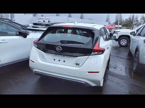 New 2024 Nissan Leaf SV Plus FWD image 5