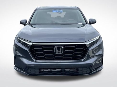 Certified 2026 Honda CR-V EX image 9