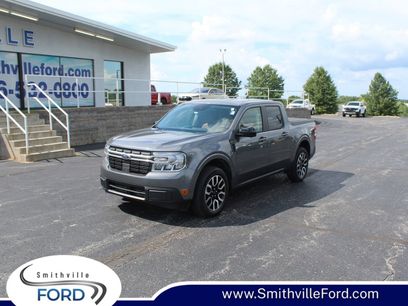 Used 2024 Ford Maverick Lariat w/ 4K Tow Package