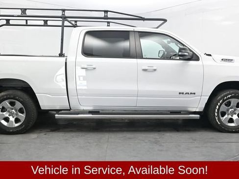 Used 2022 RAM 1500 Big Horn AWD/4WD image 9