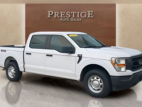 Used 2021 Ford F150 XL w/ Trailer Tow Package AWD/4WD image 13
