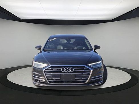 Used 2019 Audi A8 L 3.0T w/ Executive Package image 2