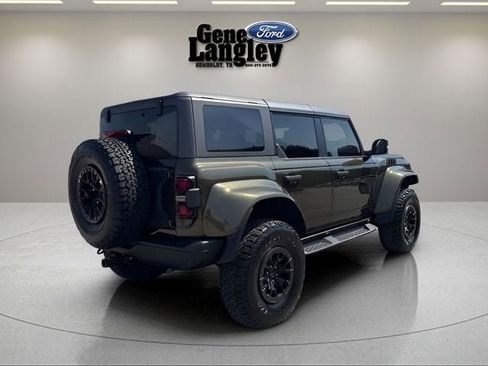 Used 2024 Ford Bronco Raptor w/ Interior Carbon Fiber Pack 6 AWD/4WD image 22