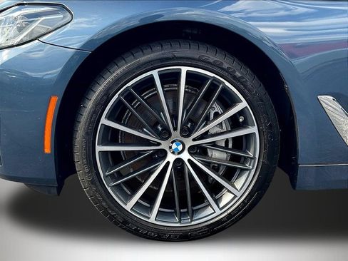 Used 2023 BMW 540i xDrive w/ Premium Package AWD/4WD image 34