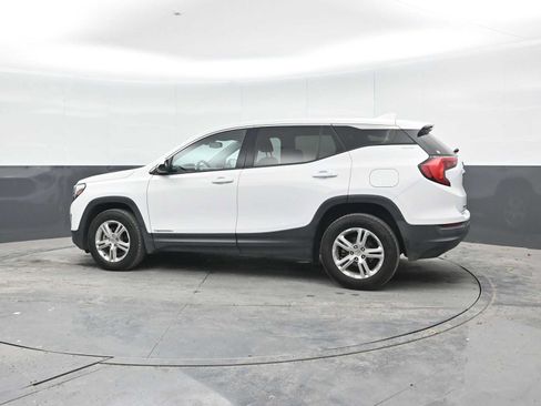 Used 2019 GMC Terrain SLE AWD/4WD image 3