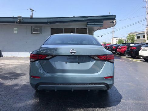Used 2025 Nissan Sentra SV w/ All-Weather Package FWD image 6