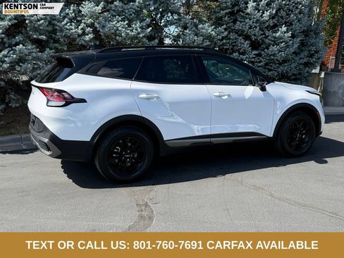 Used 2024 Kia Sportage X-Pro Prestige AWD/4WD image 9