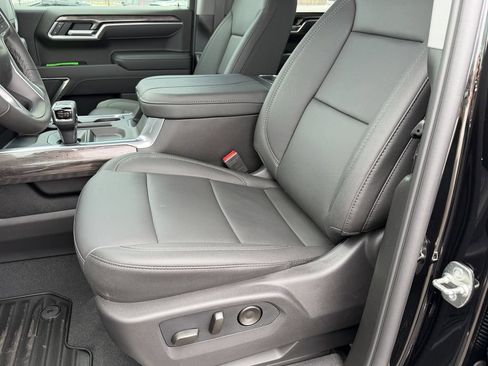 New 2026 Chevrolet Silverado 1500 LTZ RWD image 17