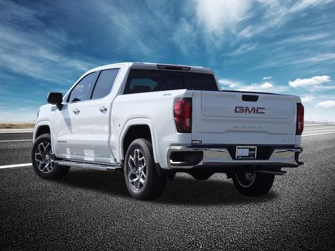 New 2026 GMC Sierra 1500 SLT w/ SLT Premium Plus Package AWD/4WD image 21