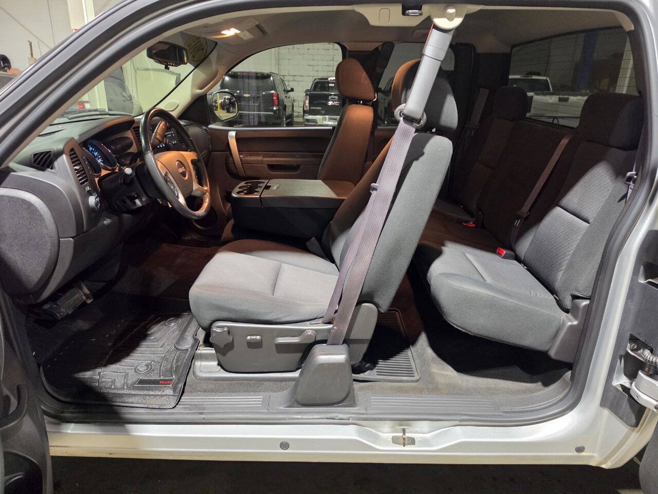 Used 2012 GMC Sierra 1500 SLE w/ Power Tech Package AWD/4WD image 34