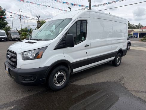 Used 2020 Ford Transit 250 Medium Roof w/ Interior Upgrade Package RWD image 5