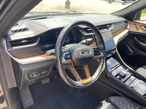 Used 2021 Jeep Grand Cherokee L Summit AWD/4WD image 17