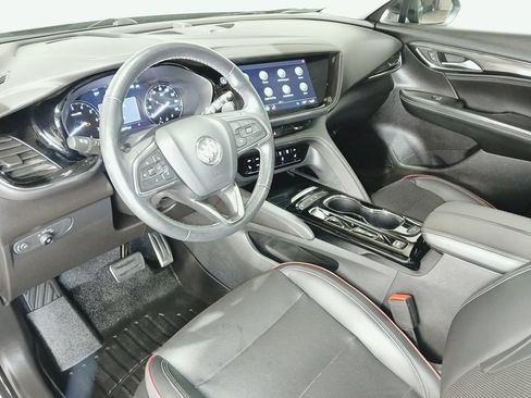 Certified 2022 Buick Envision Essence w/ Sport Touring Package FWD image 16