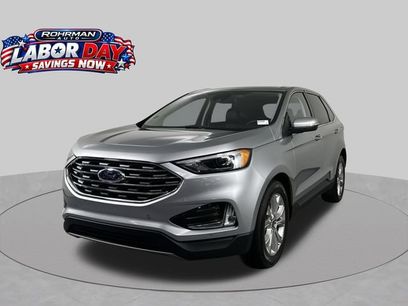Used 2023 Ford Edge Titanium