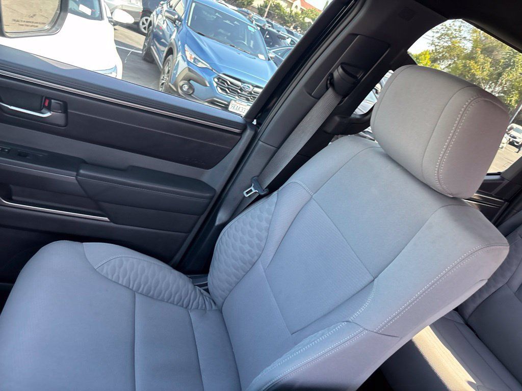 Used 2025 Toyota Tundra SR5 RWD image 16