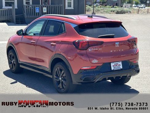 Used 2024 Buick Encore GX Sport Touring AWD/4WD image 5