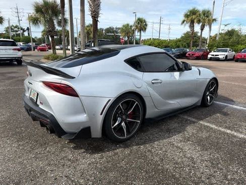 Used 2020 Toyota Supra Premium w/ Driver Assist Package RWD image 9