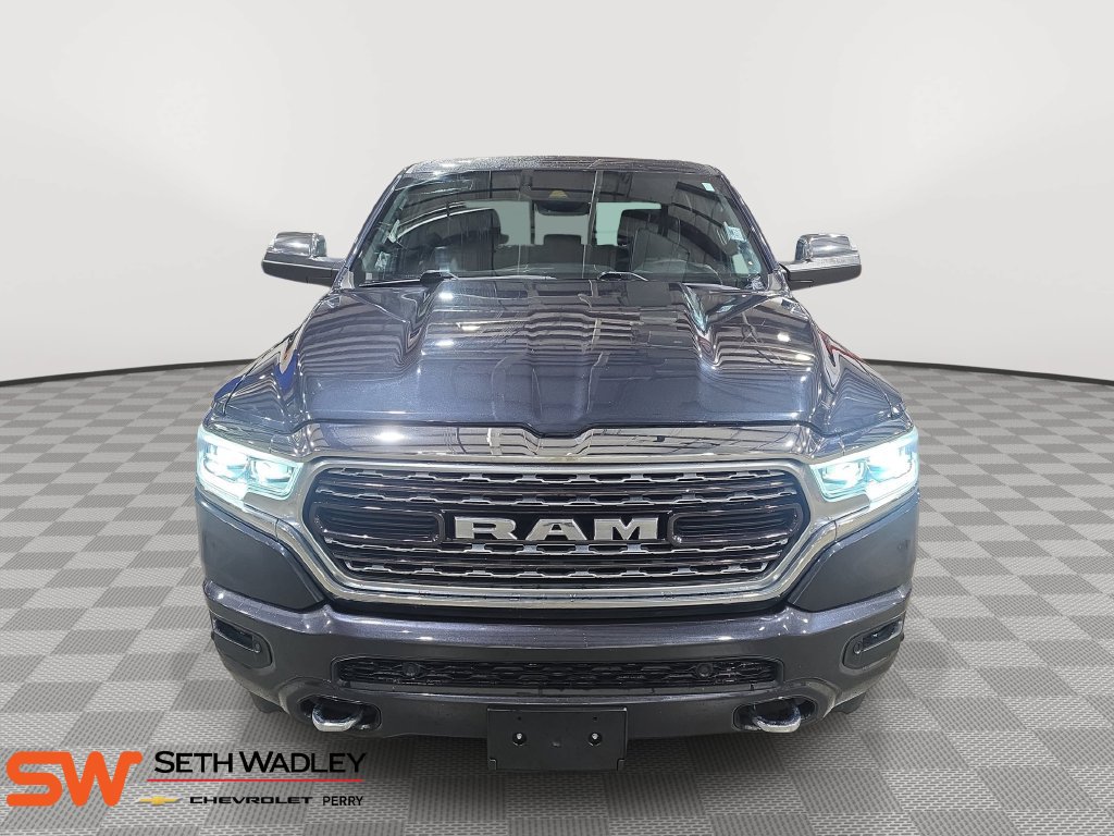 Used 2019 RAM 1500 Limited AWD/4WD image 2