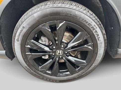Certified 2024 Honda CR-V Sport Touring image 2