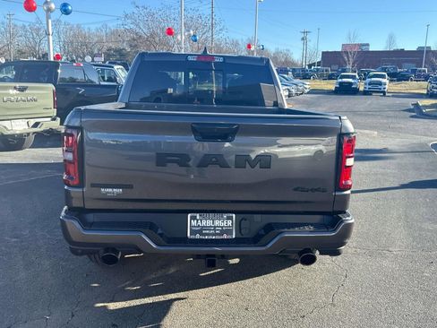 New 2026 RAM 1500 4x4 Crew Cab image 6