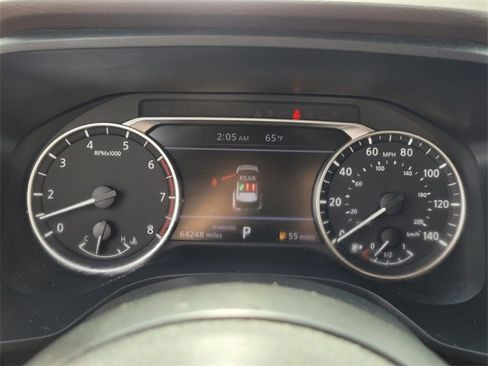 Used 2023 Nissan Rogue S image 23