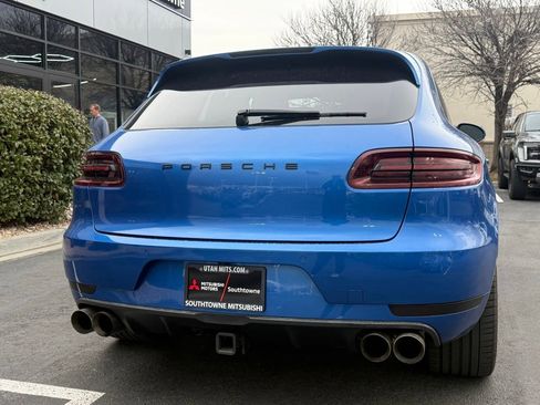 Used 2015 Porsche Macan Turbo image 35