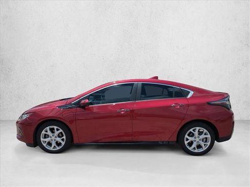Used 2019 Chevrolet Volt Premier w/ Driver Confidence II Package FWD image 9