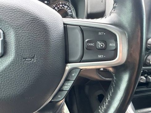 Used 2022 RAM 1500 Big Horn AWD/4WD image 24