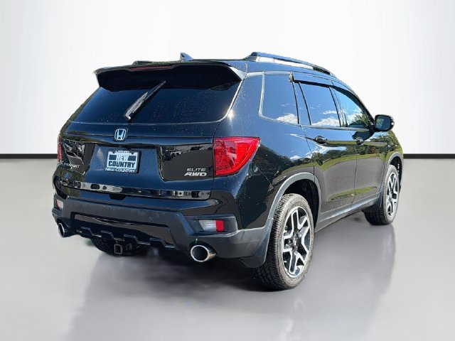 Used 2023 Honda Passport Elite image 6