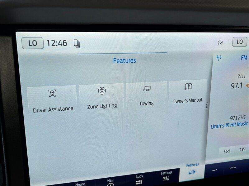 Used 2022 Ford Bronco Wildtrak AWD/4WD image 34
