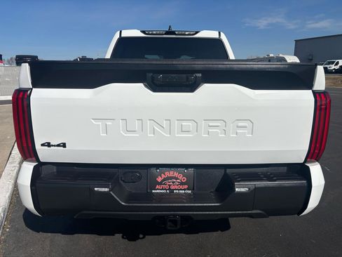 Used 2024 Toyota Tundra SR w/ SR Tow Package image 4